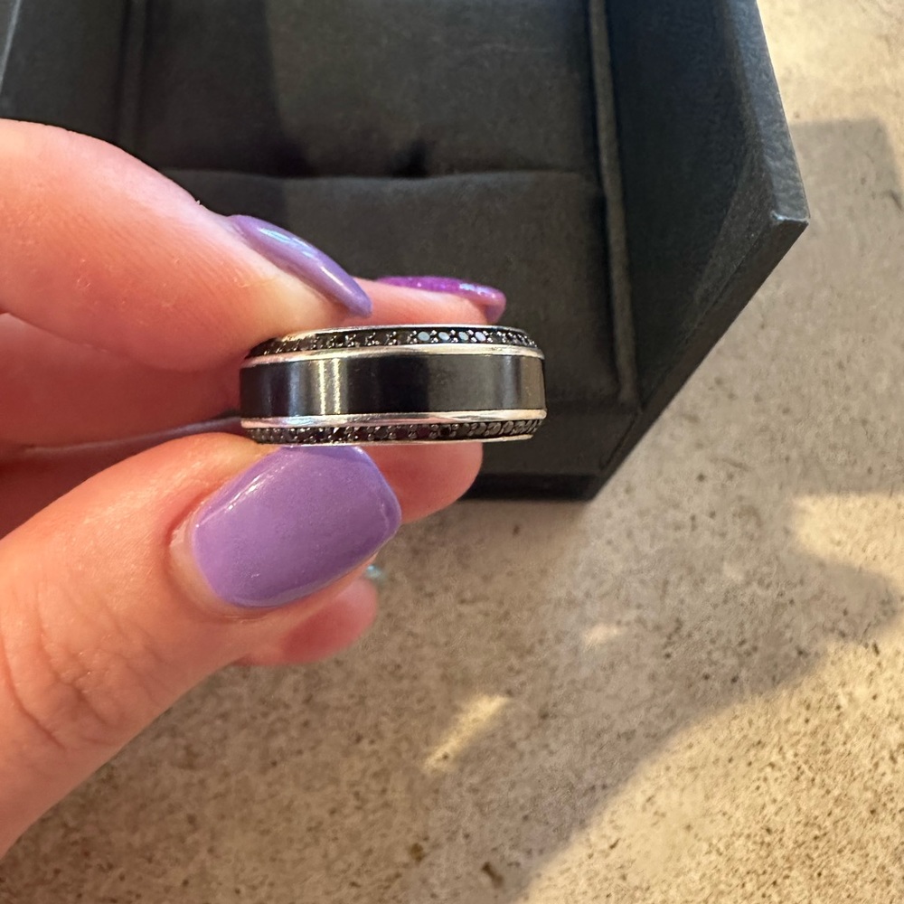 David Yurman ring